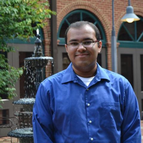 Usman Hamid - Biology