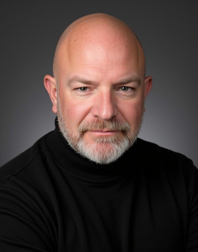 A headshot of Willard Coots.