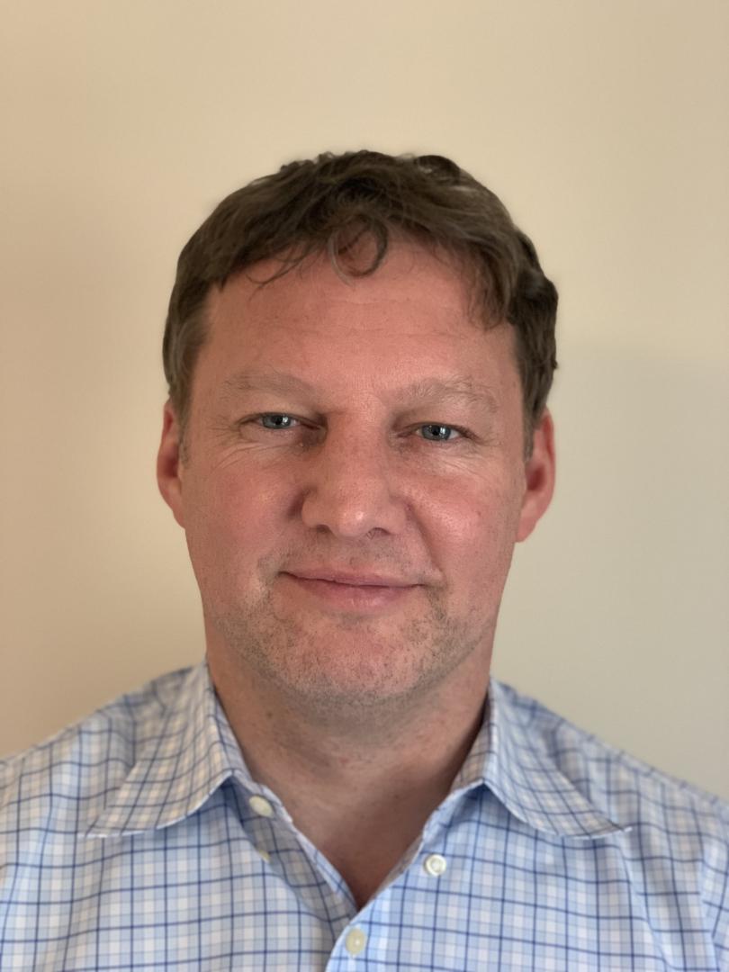 A photo of Dr. David Katz.