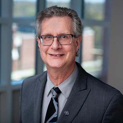 A picture of Dr. Michael Rossi.