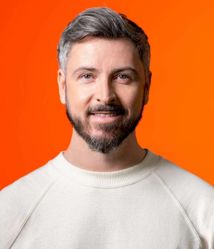 A picture of Dr. Scott Taylor.