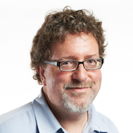 A headshot of Dr. Wallace Marshall.