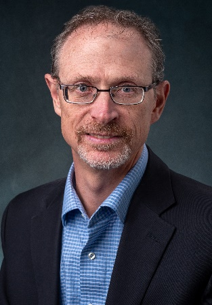 A photo of Dr. Kenneth Wright.
